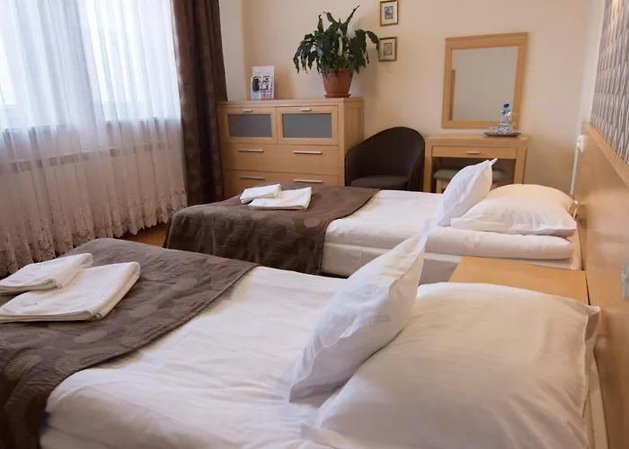 Hotel Trojka