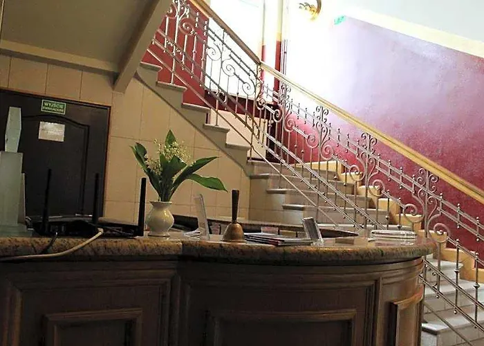 Hotel Europejski